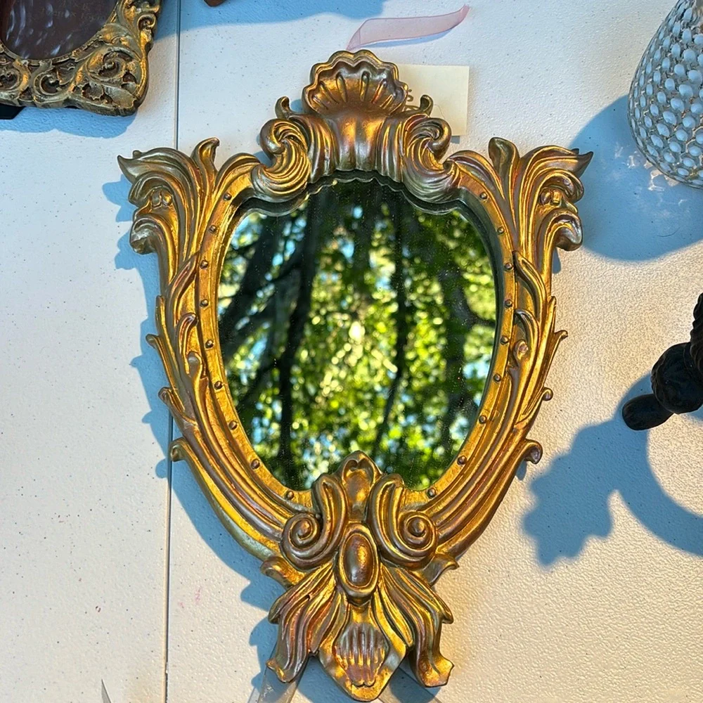 Antique Mirror